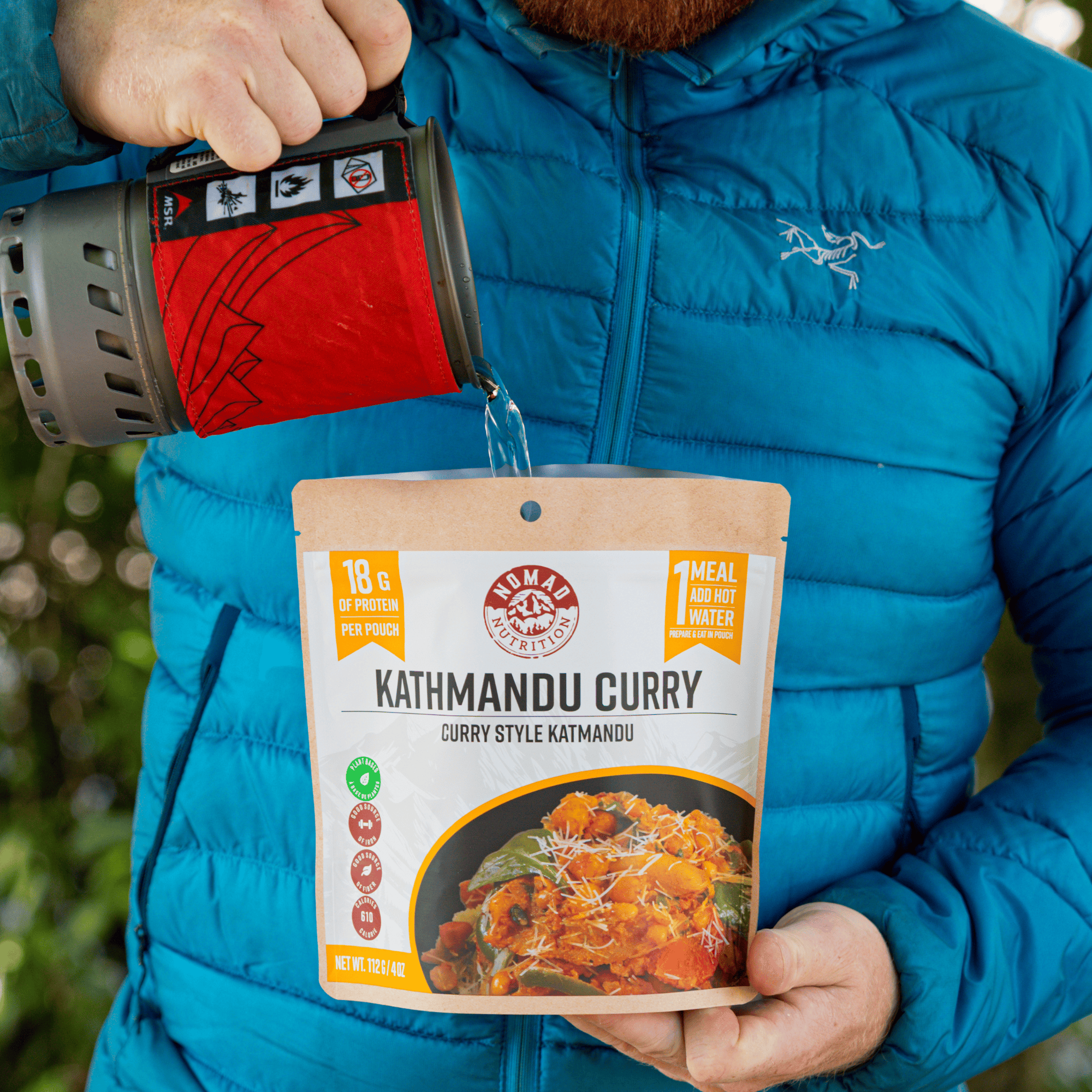 Kathmandu Curry