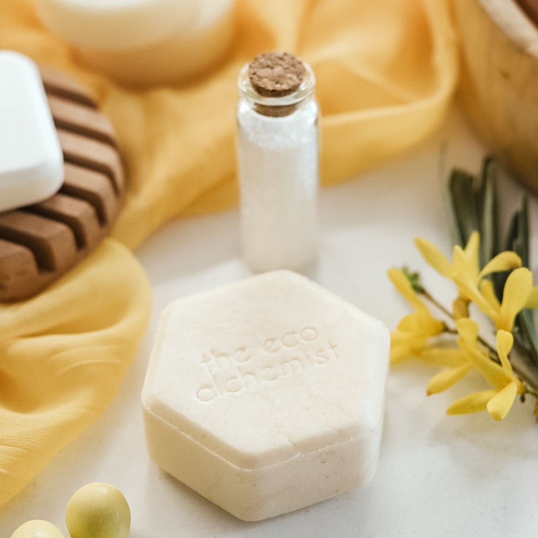 Non-Scents Unscented Shampoo Bar