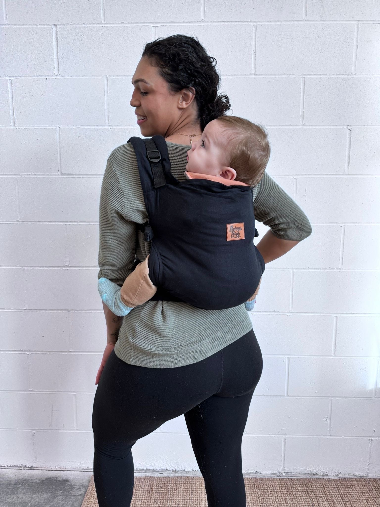 Orca - Cove Baby Carrier