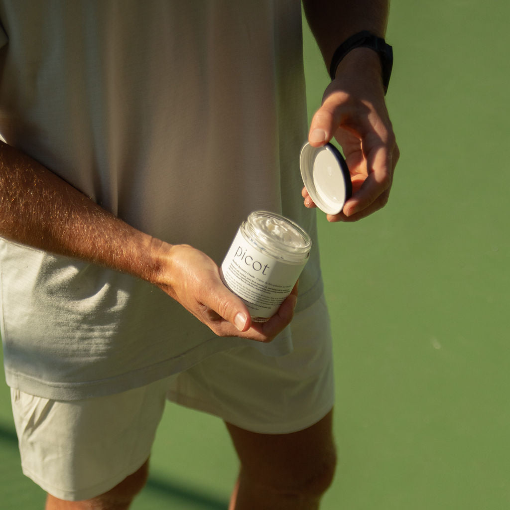 Menthol Recovery Body Cream