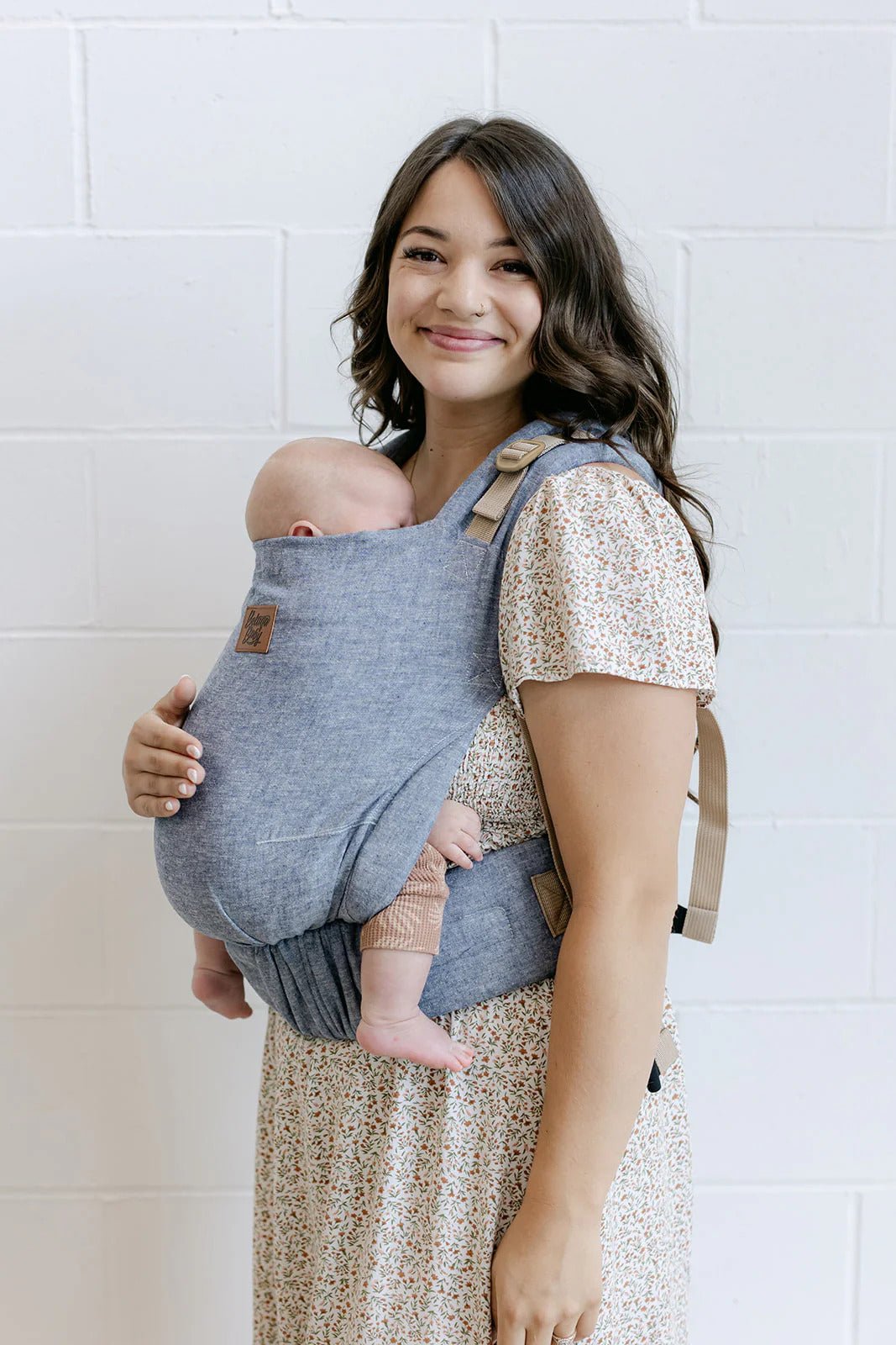 Denim - Cove Baby Carrier