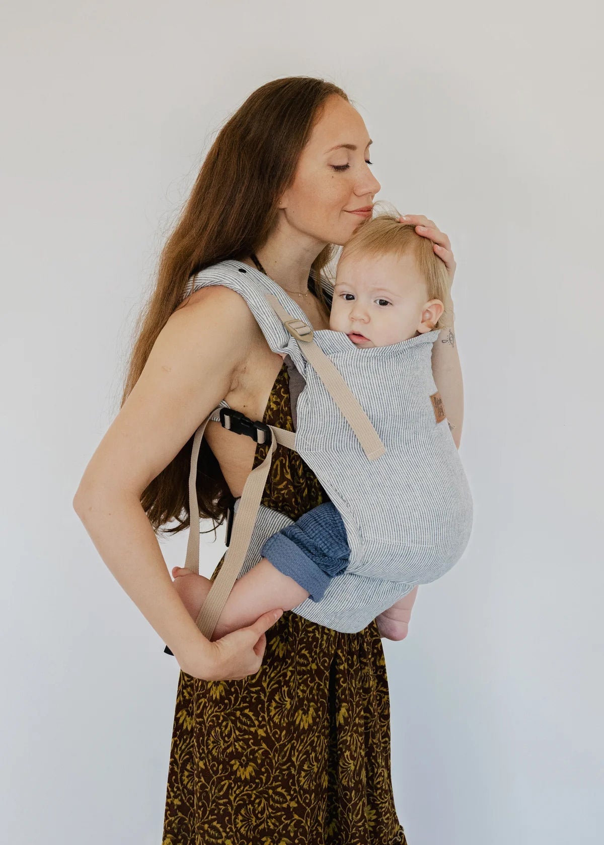 Santorini - Cove Baby Carrier
