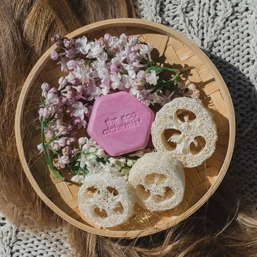 Rad Hair Day Nourishing Shampoo Bar