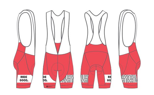Cycling kit – Limited Edition