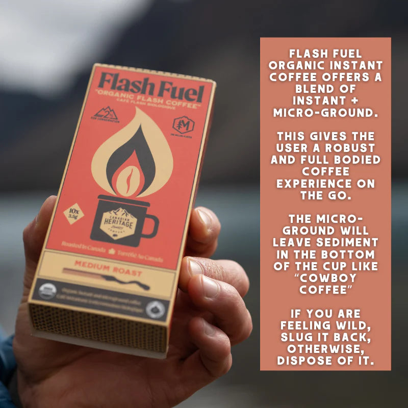 Flash Instant Coffee
