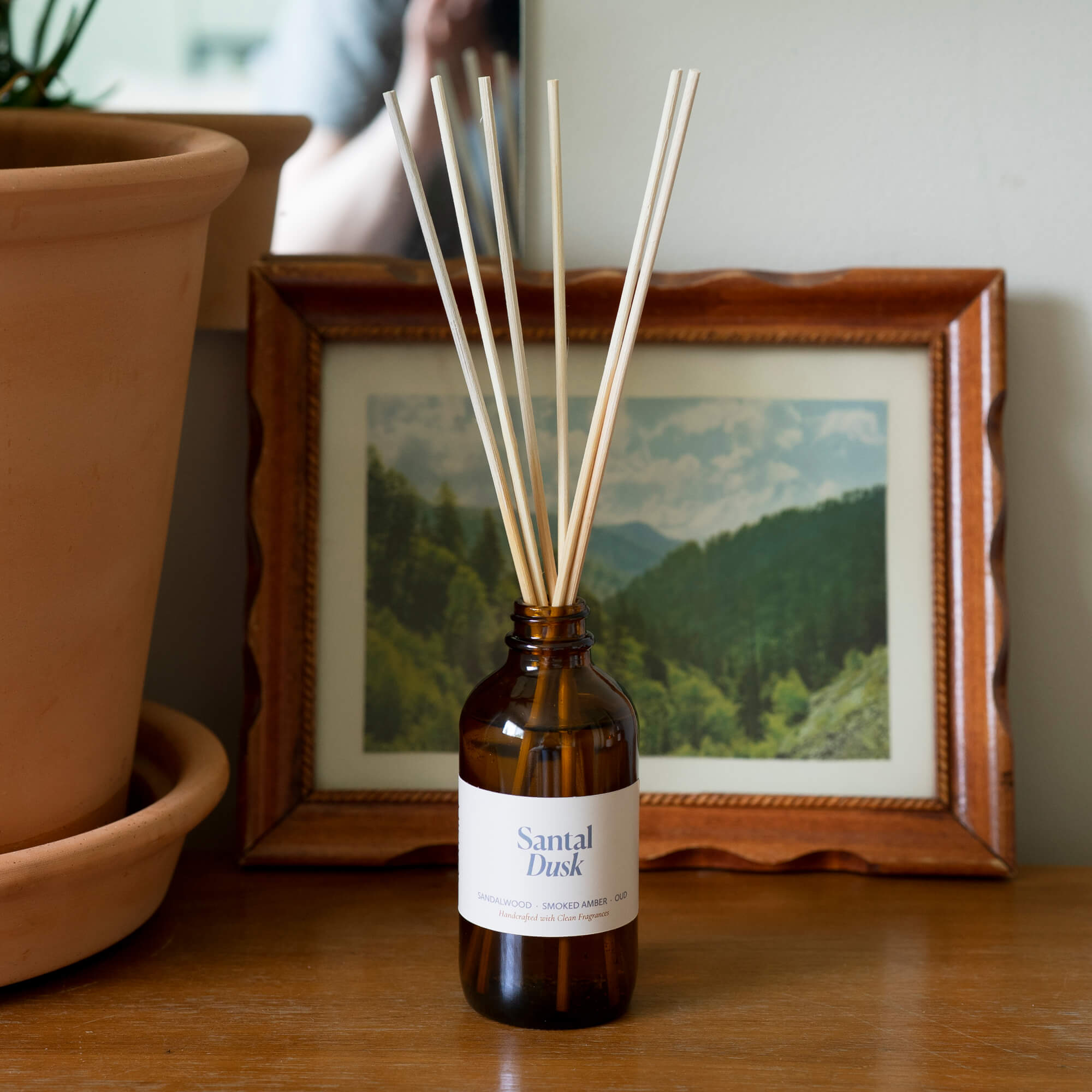 Santal Dusk Reed Diffuser