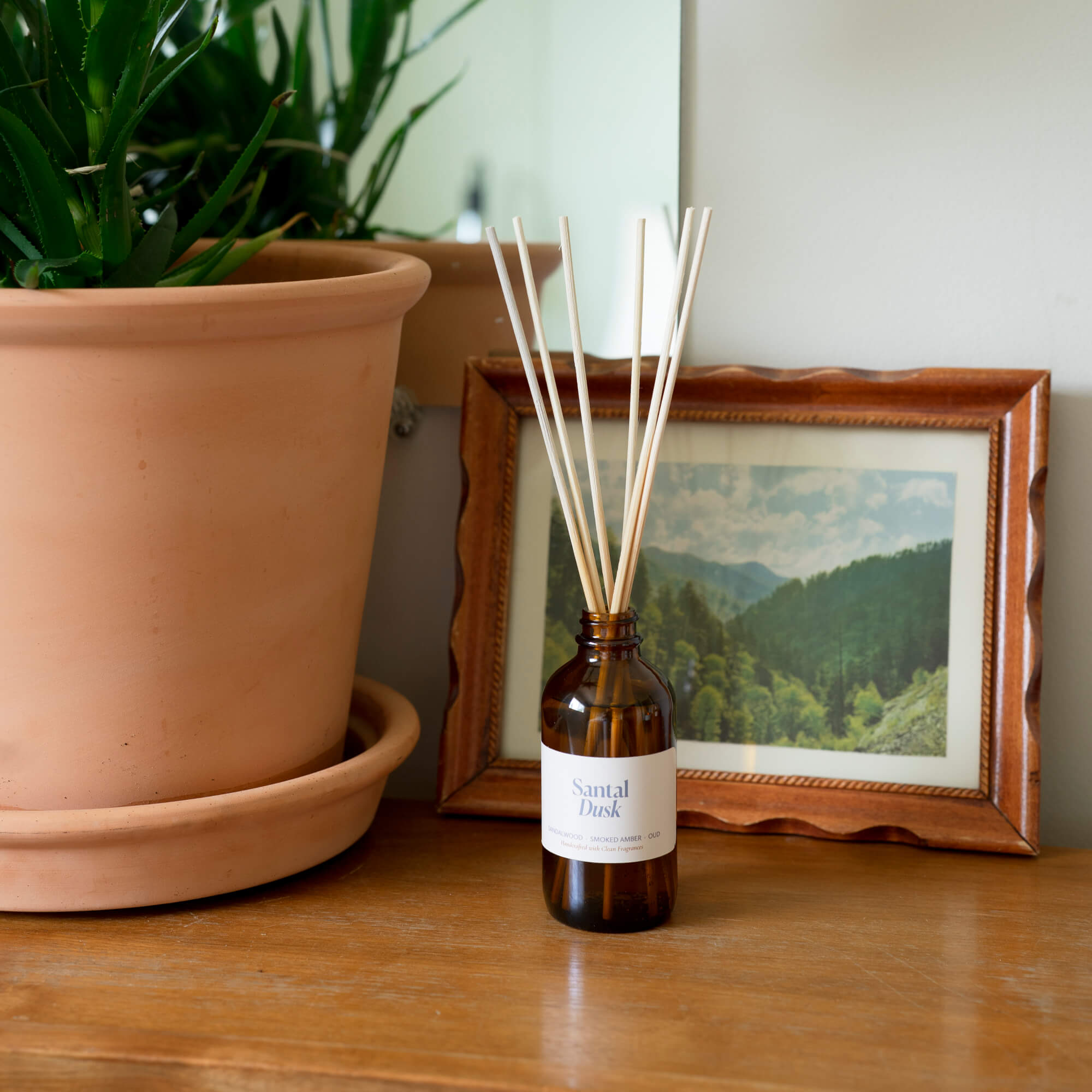 Santal Dusk Reed Diffuser