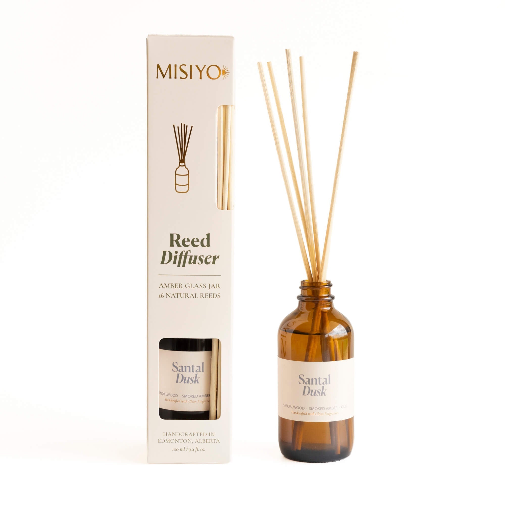 Santal Dusk Reed Diffuser