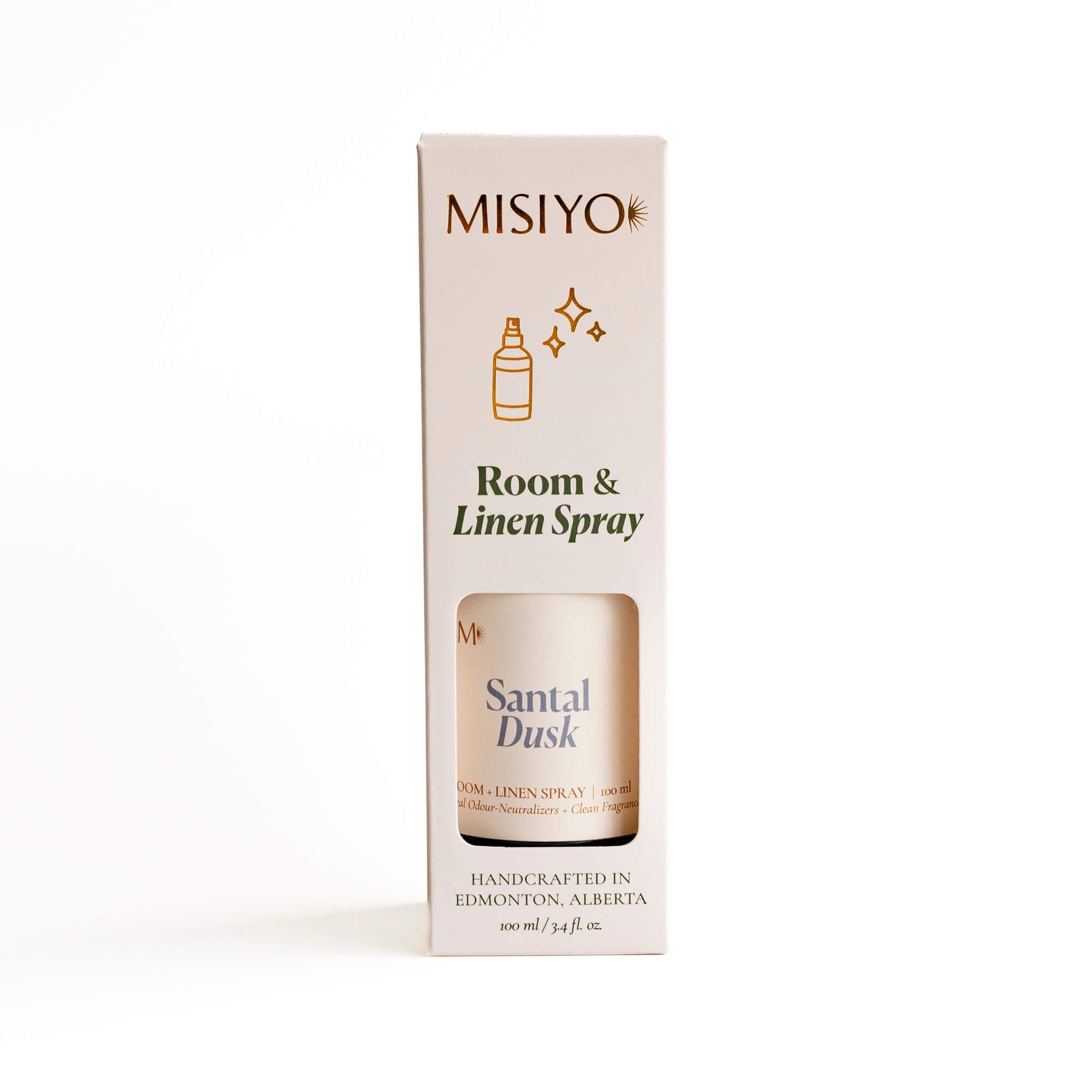 Santal Dusk Room and Linen Spray