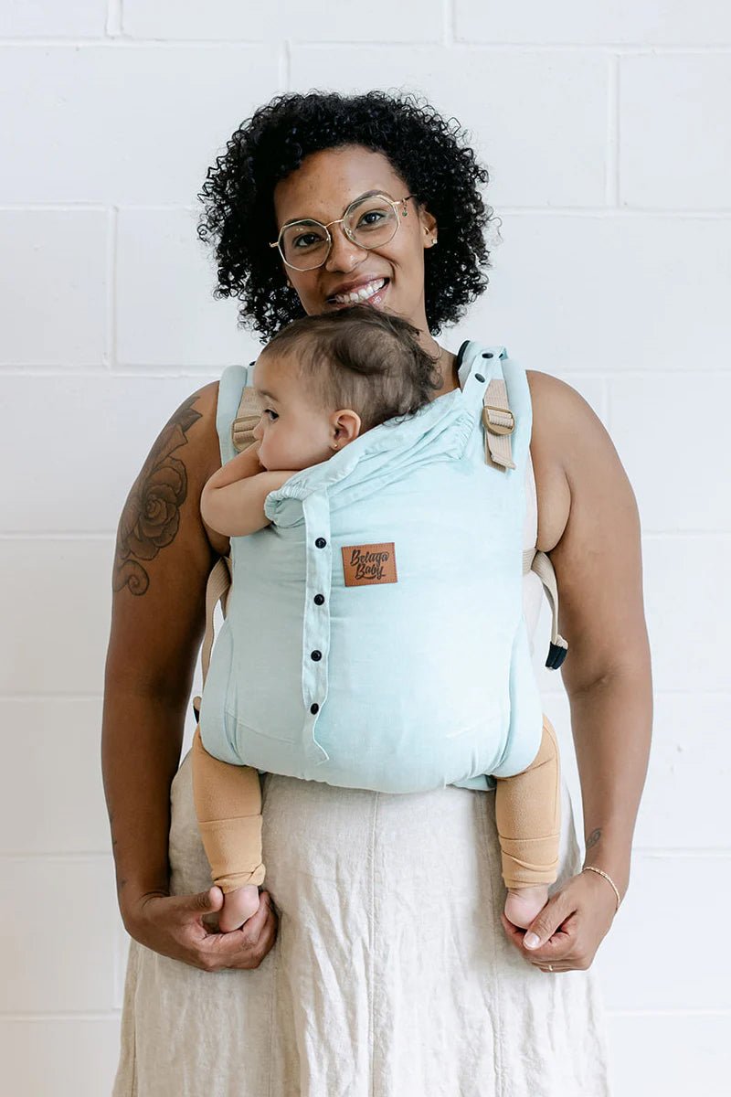 Seaglass - Cove Baby Carrier