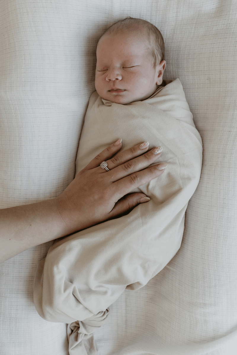 Simone Perfect Bamboo Swaddle