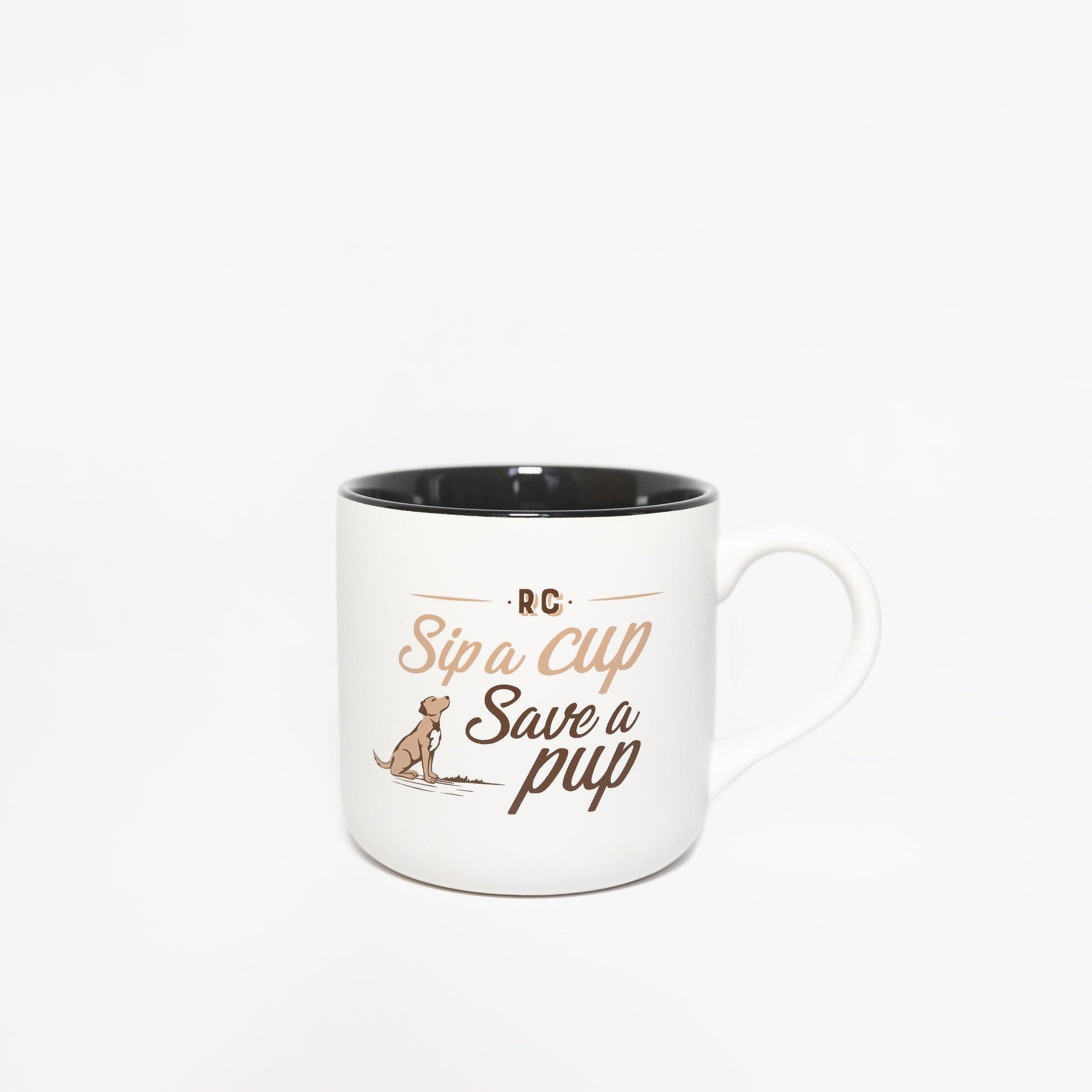 Signature Rescue Coffee Mug