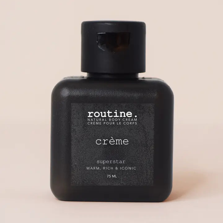 Natural Body Cream Travel Mini