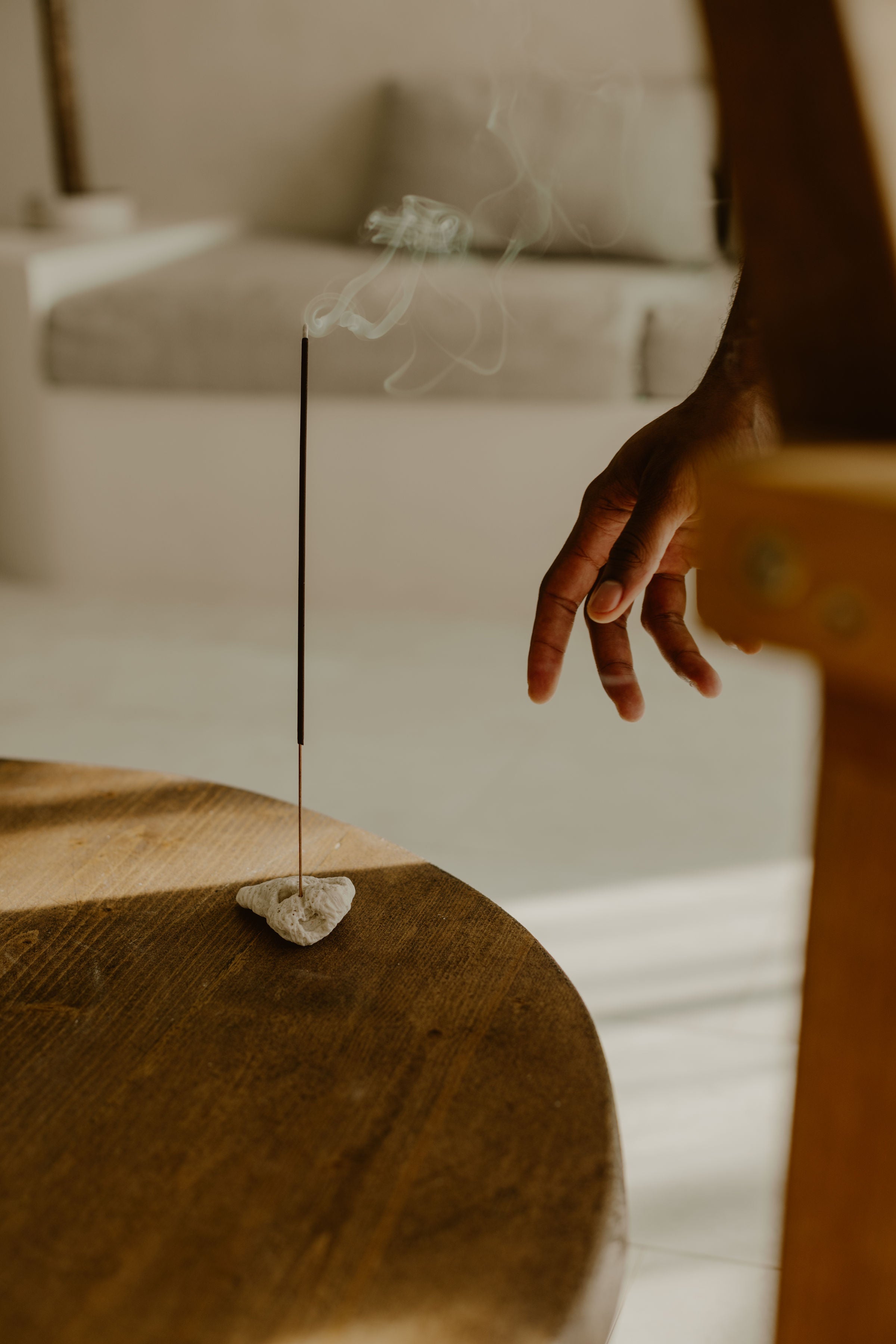 Juniper Incense