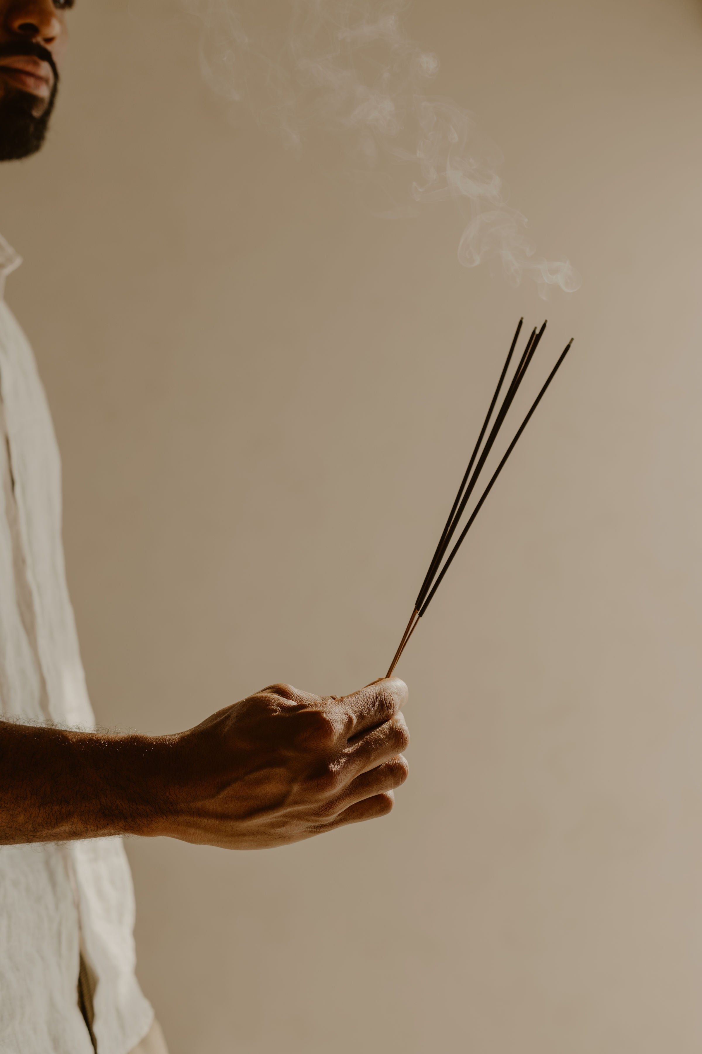 Cedarwood / Petitgrain Incense