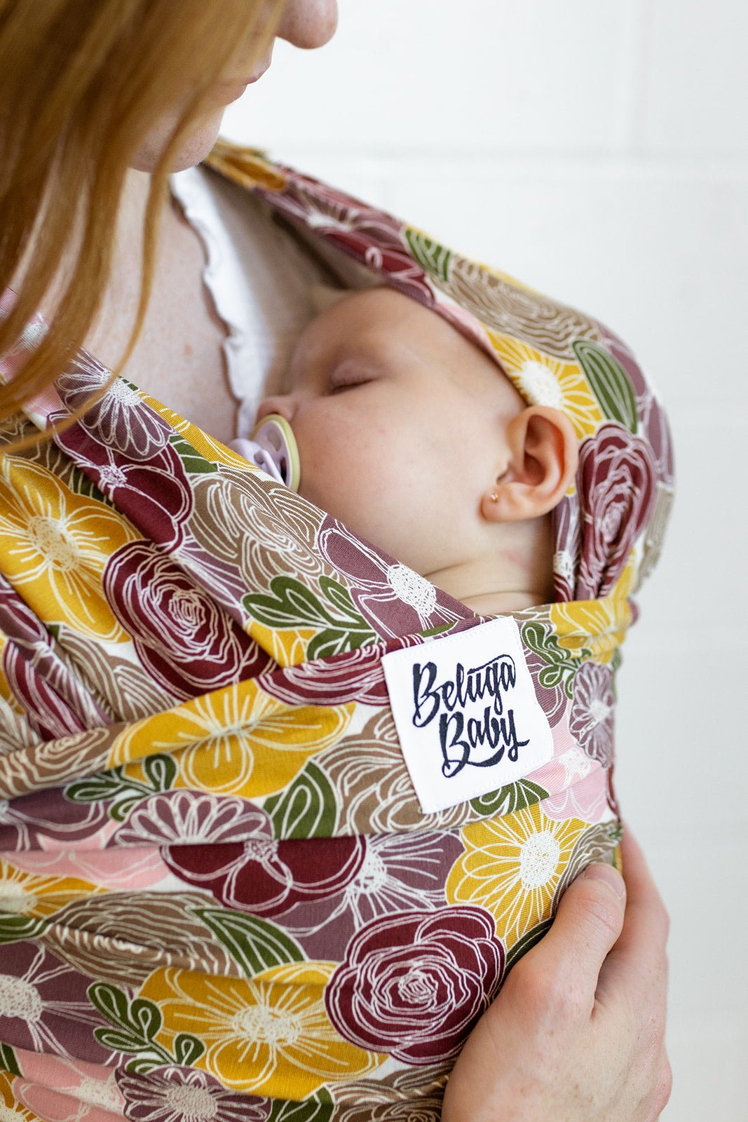 The Golden Bloom Wrap