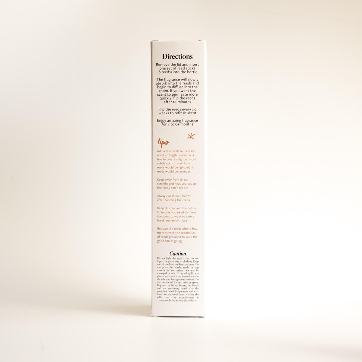 Bonfire + Balsam Reed Diffuser *last chance*