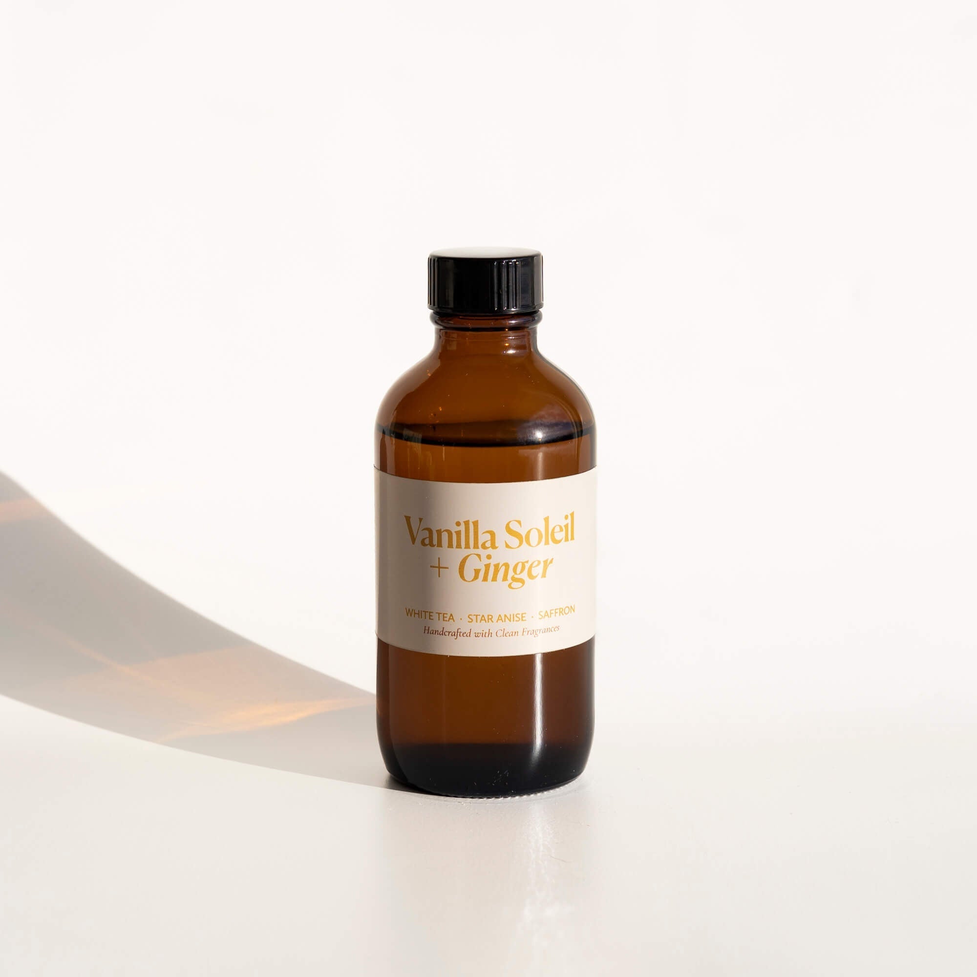 Vanilla Soleil + Ginger Reed Diffuser