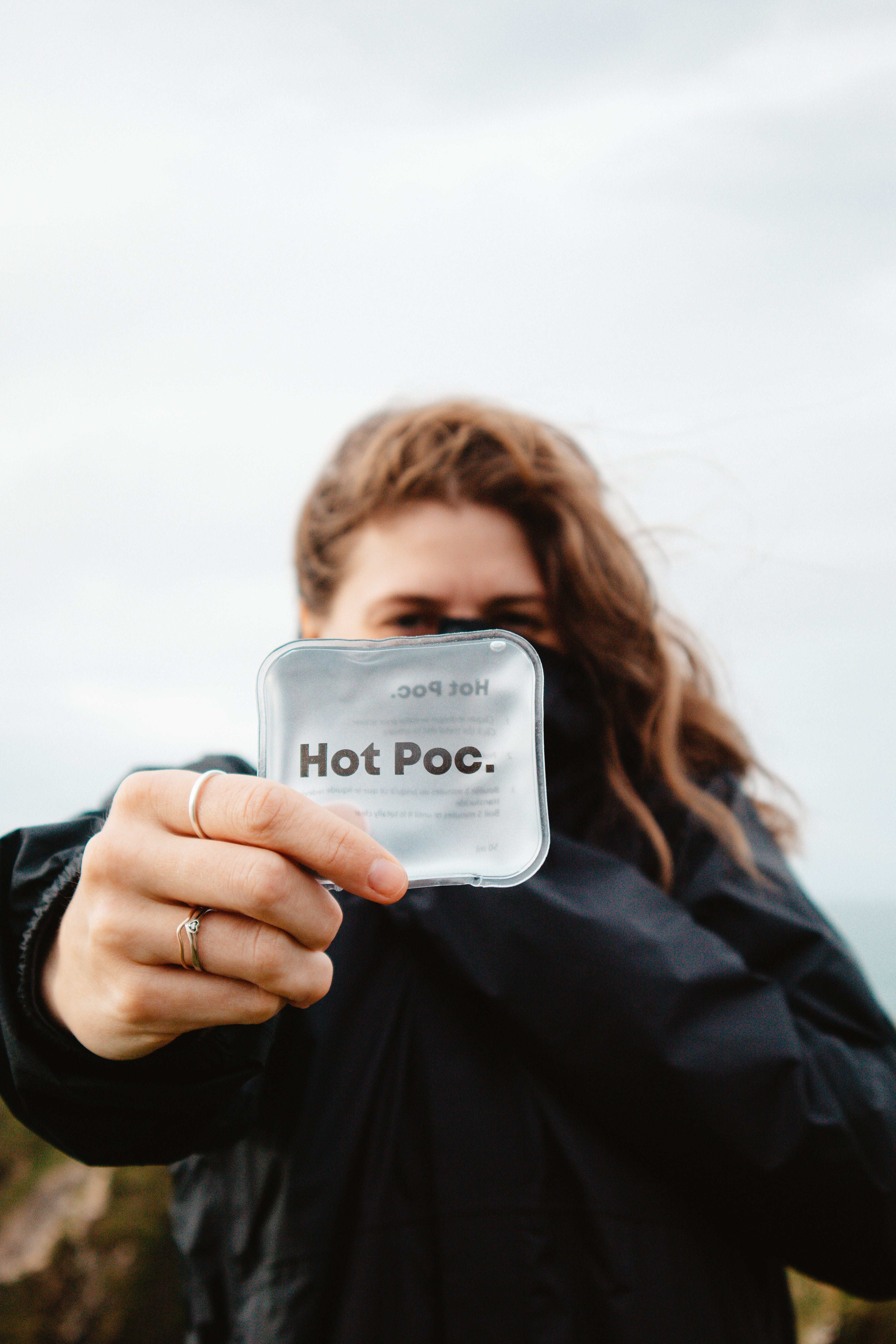 HotPoc Eco-Friendly Reusable Hand Warmers (4-Pack)