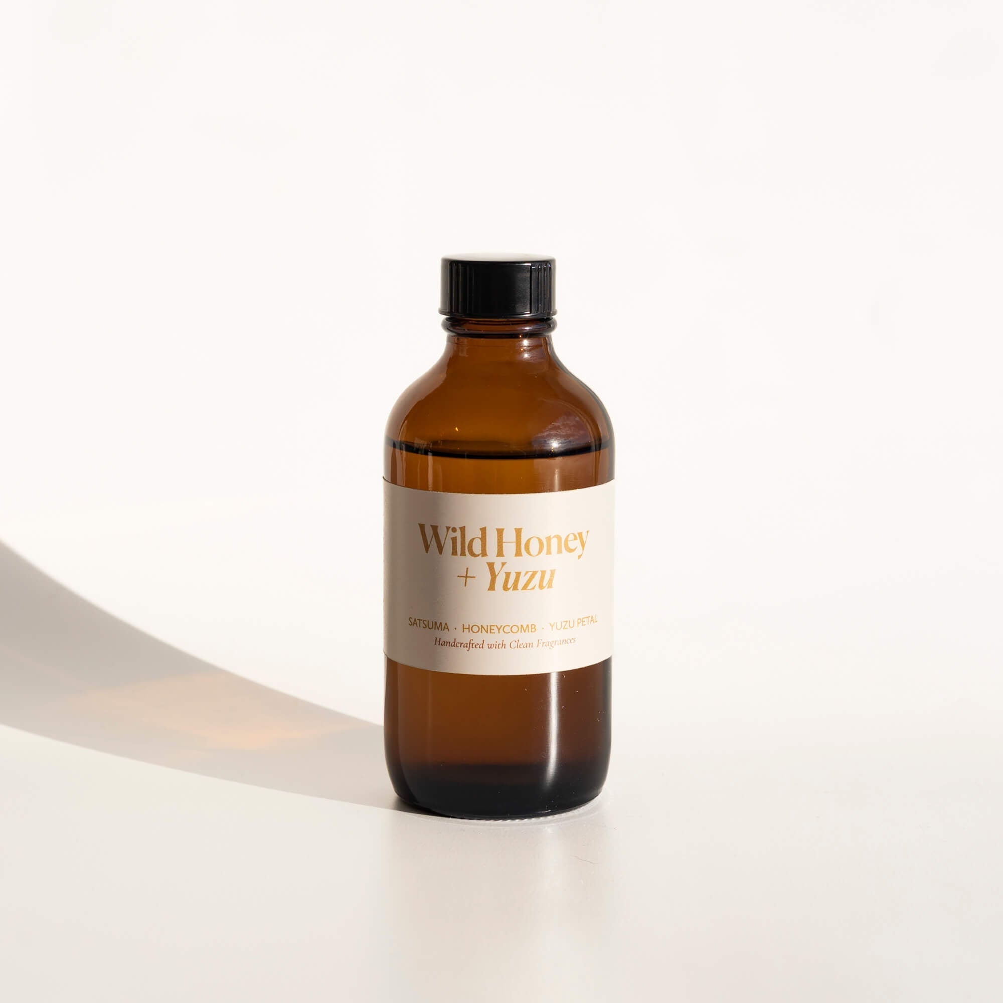 Wild Honey + Yuzu Reed Diffuser