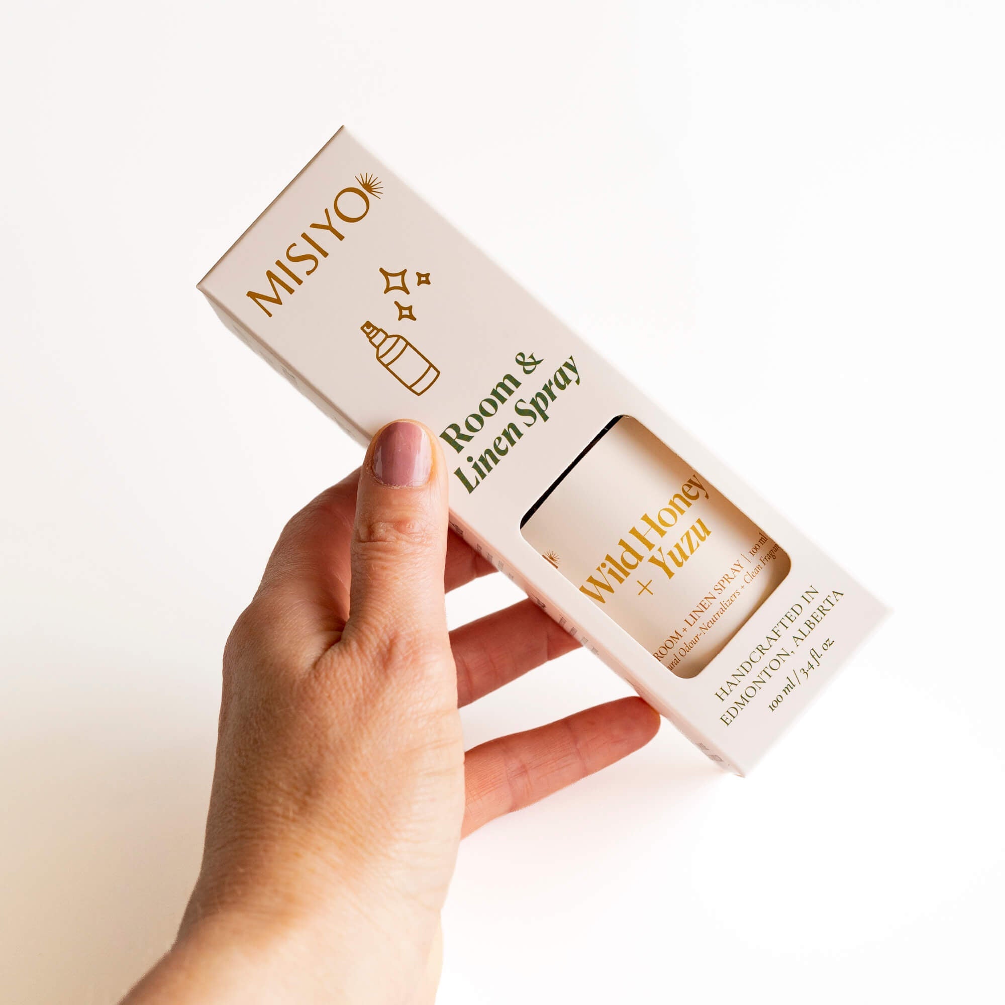 Wild Honey + Yuzu Room and Linen Spray