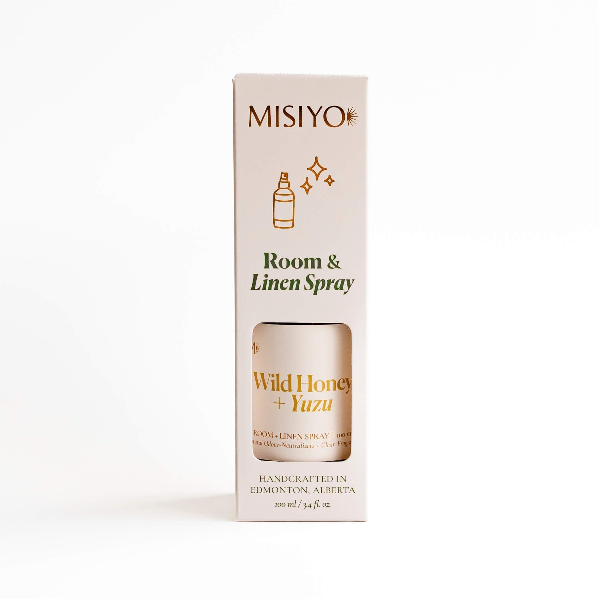 Wild Honey + Yuzu Room and Linen Spray