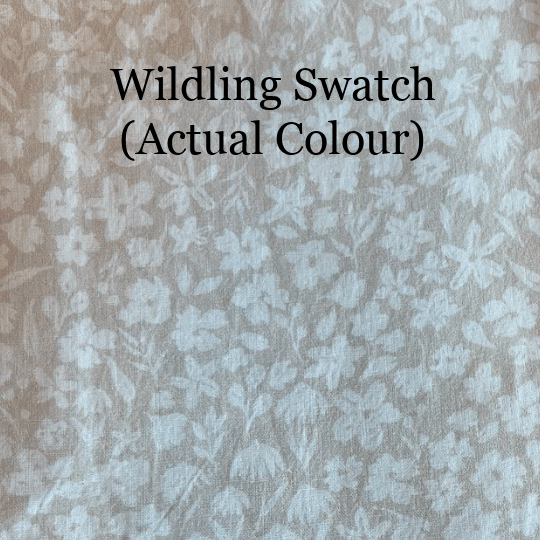 Wildling - Floral Cove Baby Carrier