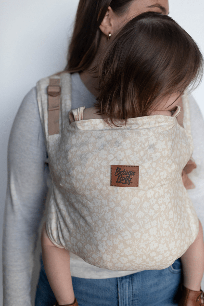 Wildling - Floral Cove Baby Carrier