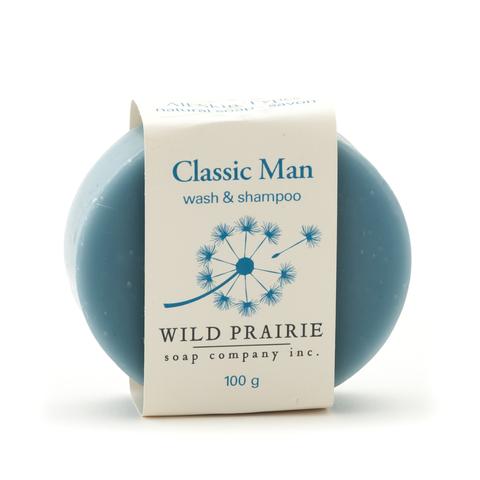 Natural Bar Soap