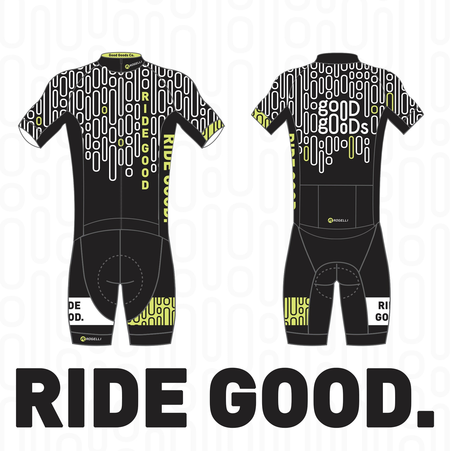 Cycling kit – Limited Edition