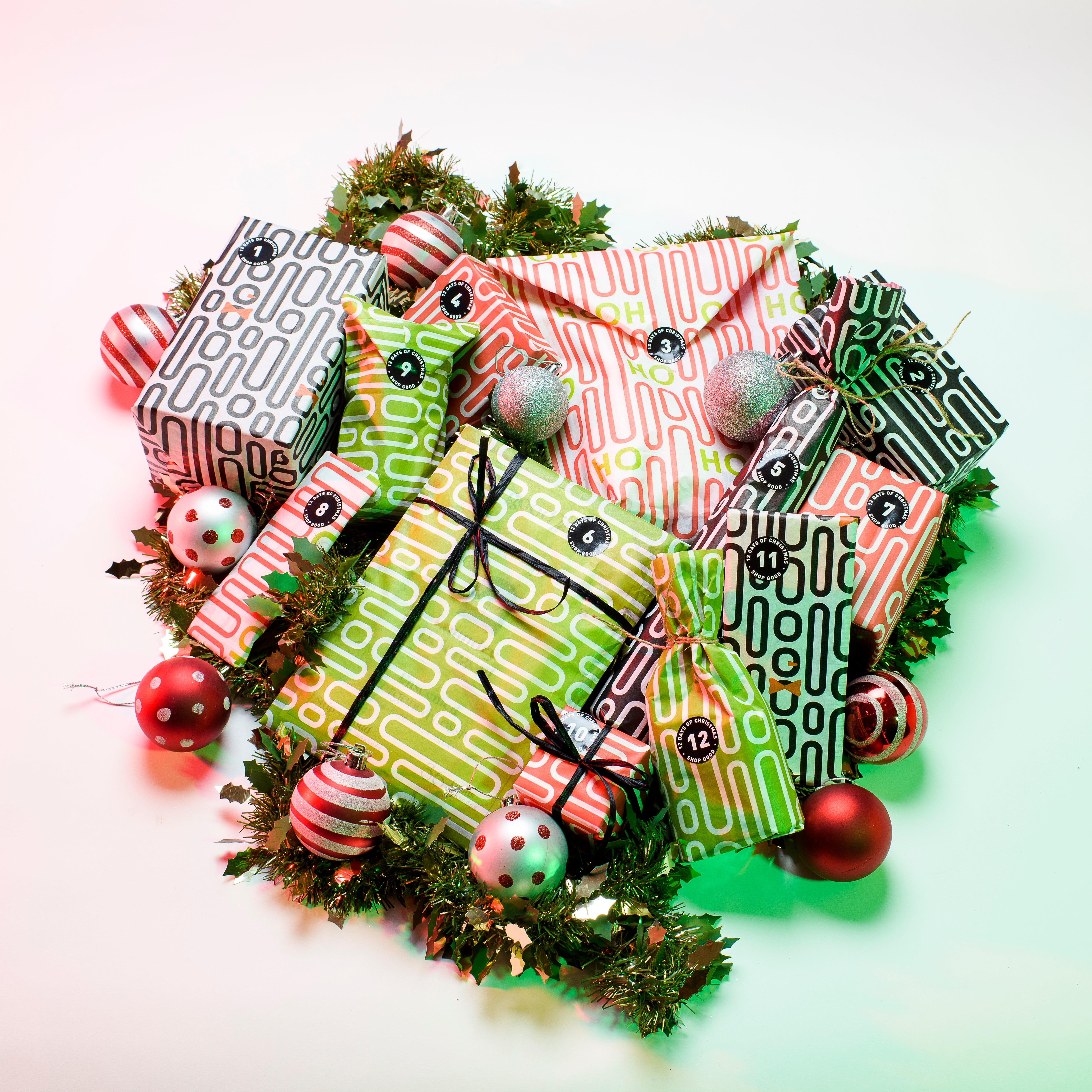 Twelve Days of Christmas