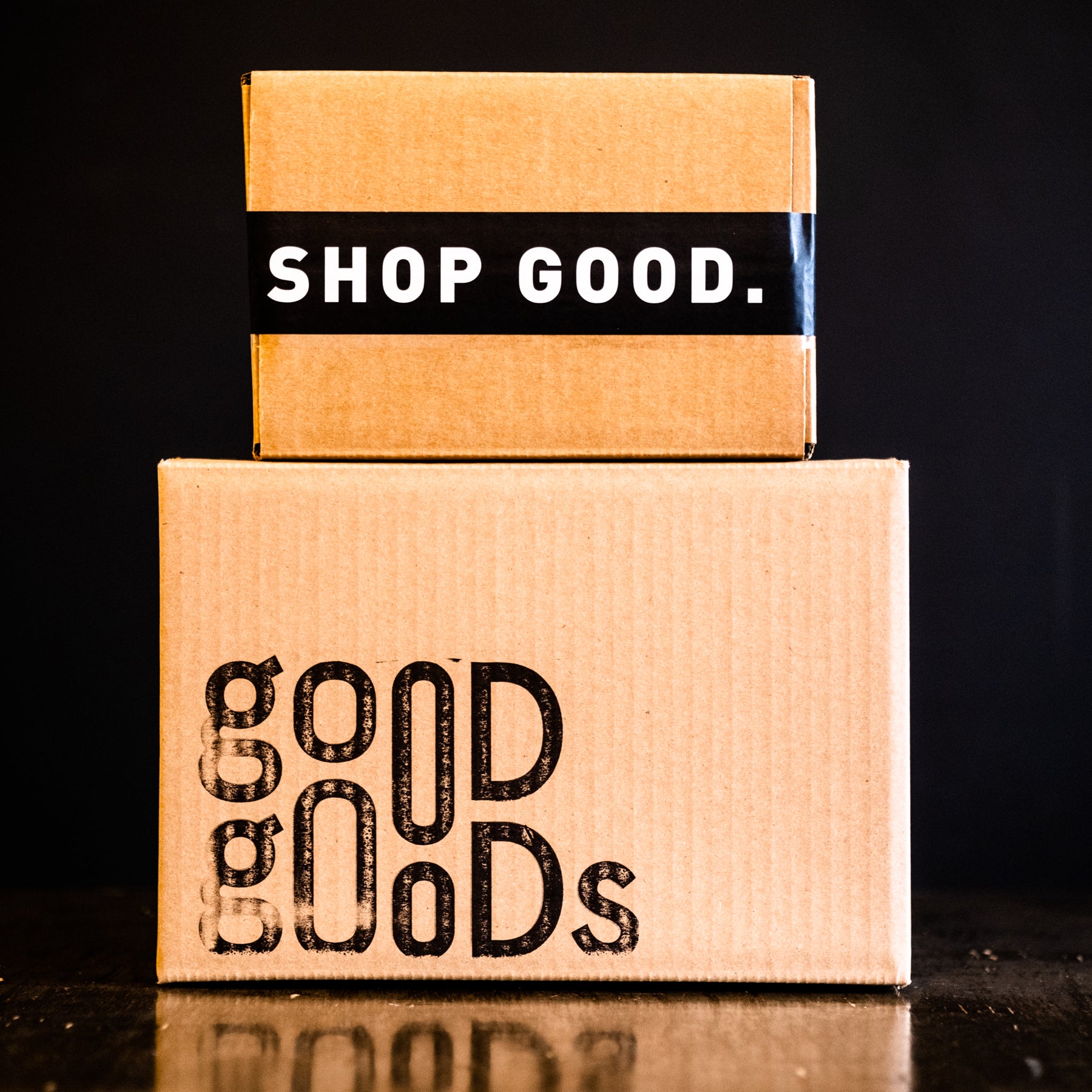The Good Edit - Subscription Box