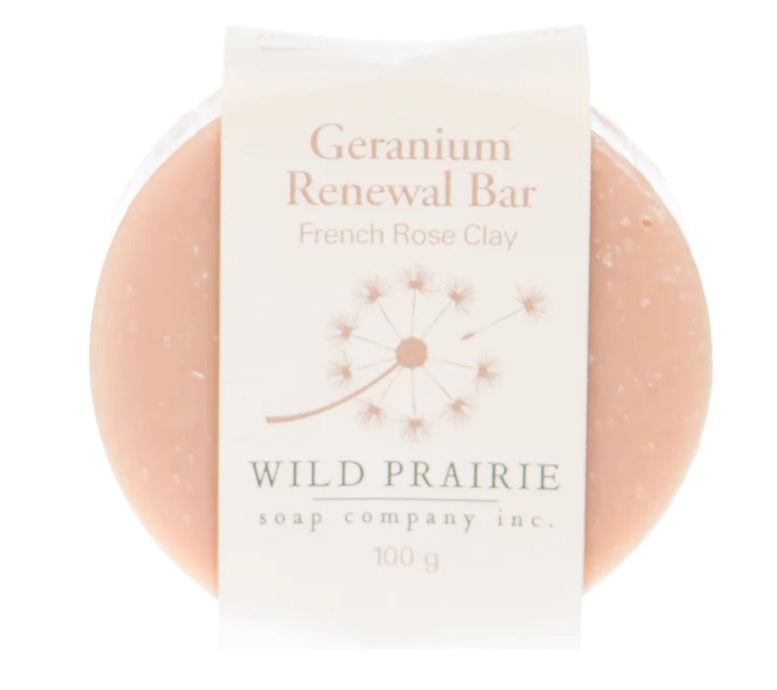Natural Bar Soap