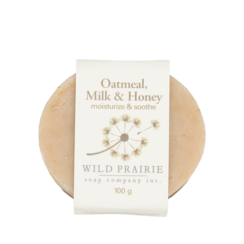 Natural Bar Soap